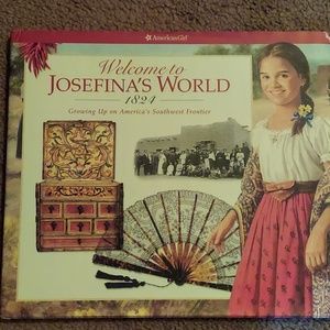 Welcome to Josefina's world